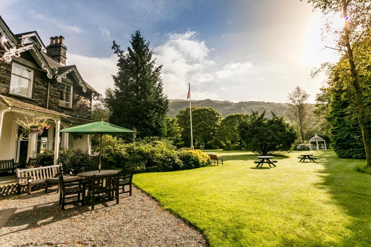 The Wordsworth Hotel Грасмір Екстер'єр фото