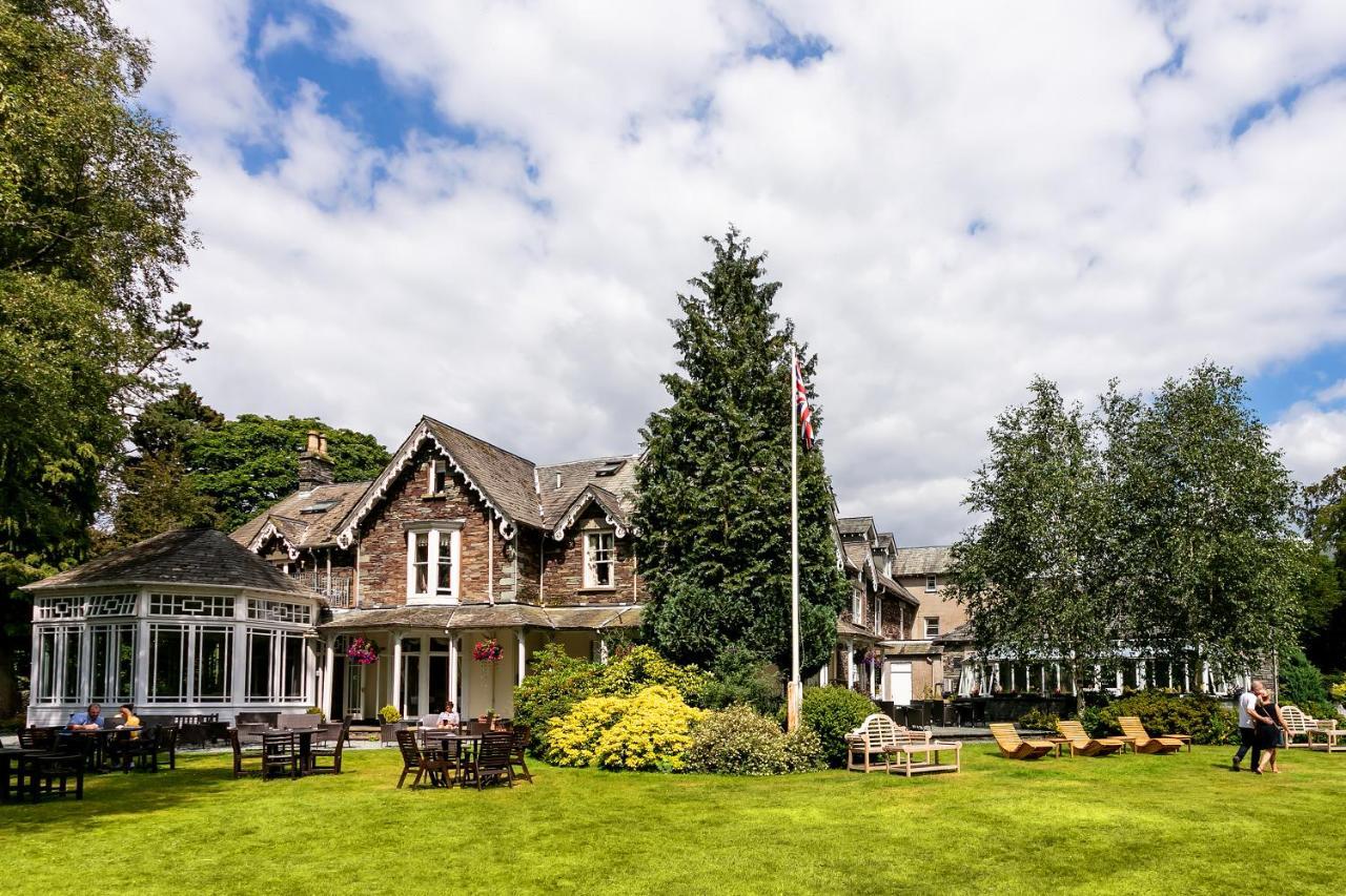 The Wordsworth Hotel Грасмір Екстер'єр фото