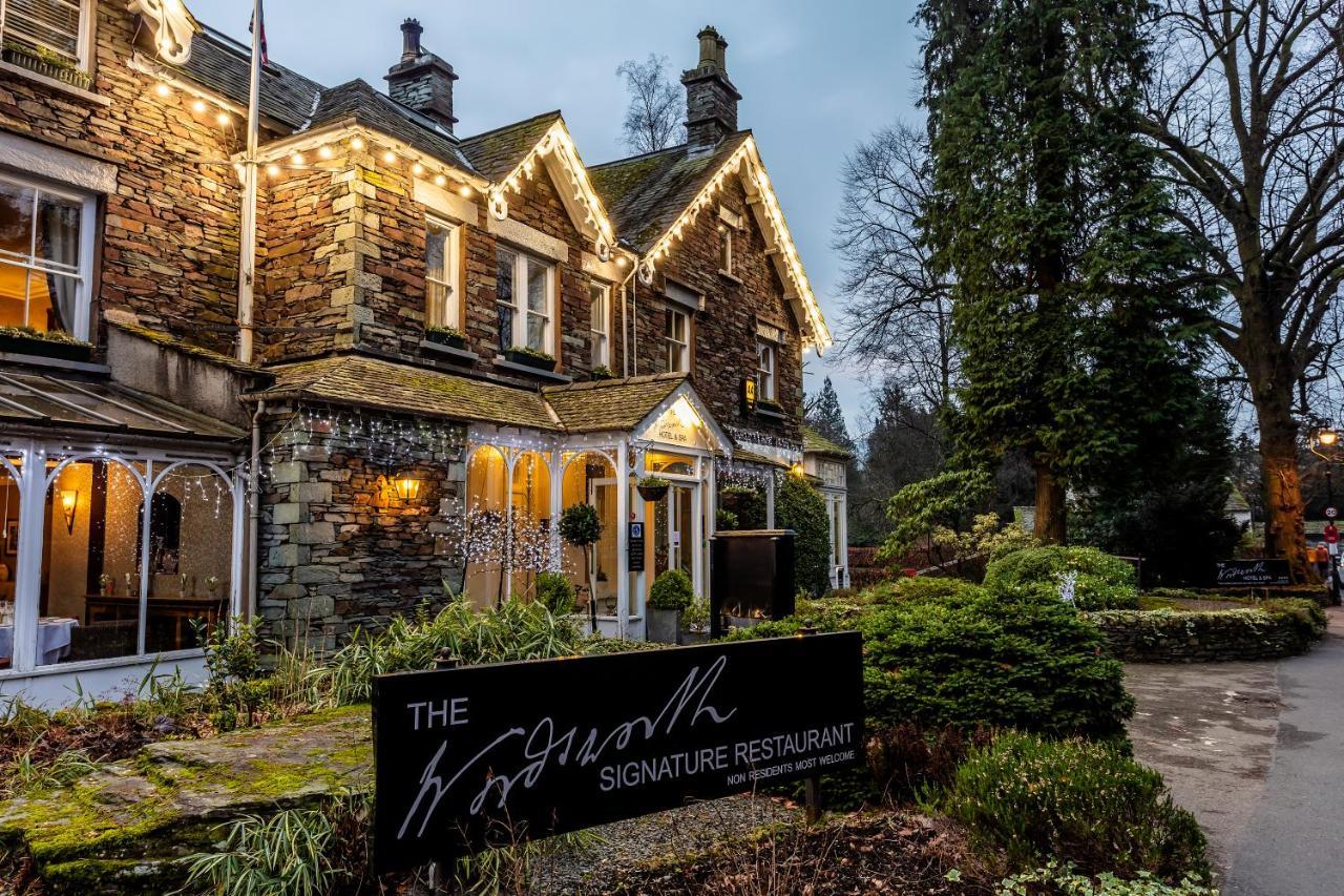 The Wordsworth Hotel Грасмір Екстер'єр фото