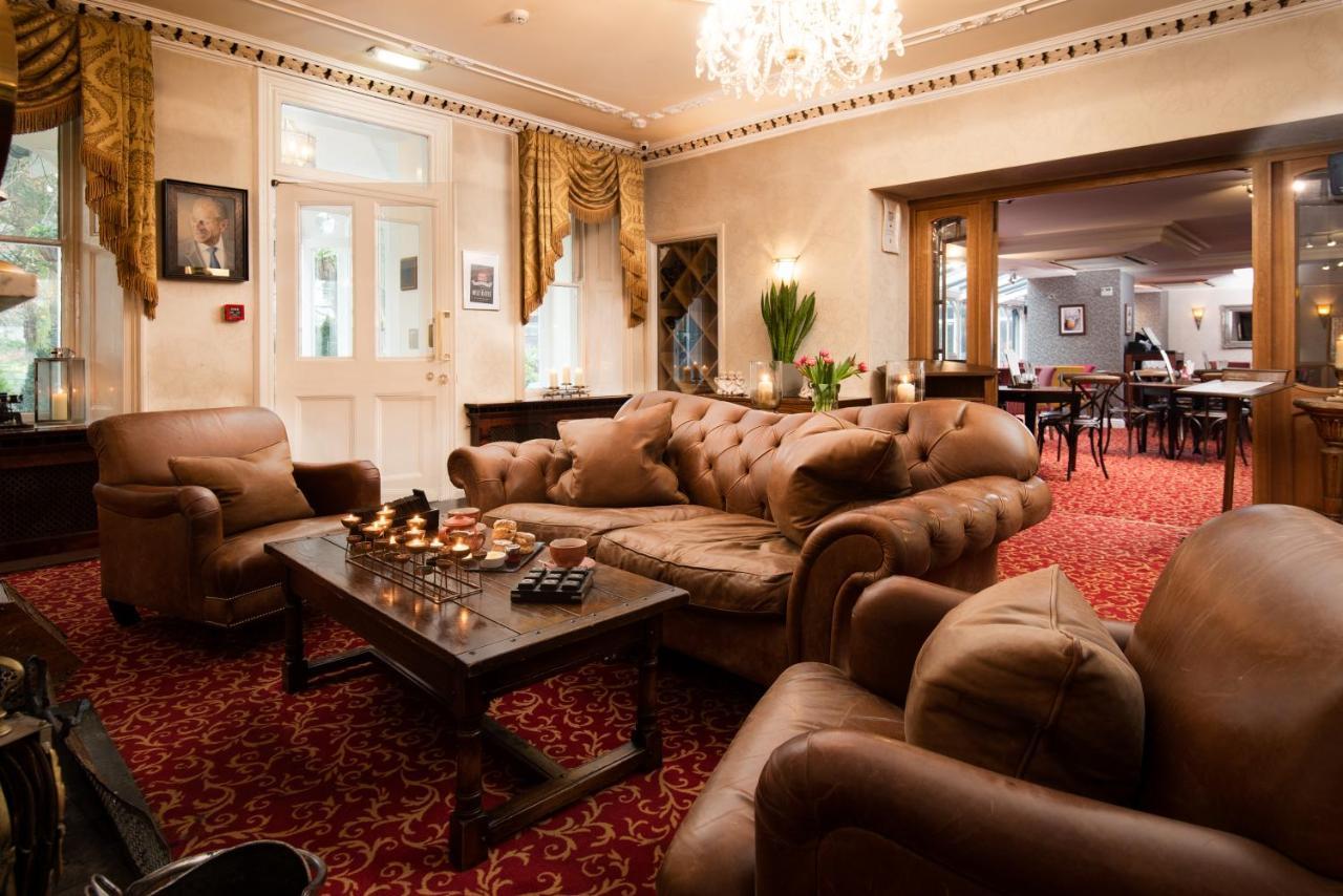 The Wordsworth Hotel Грасмір Екстер'єр фото