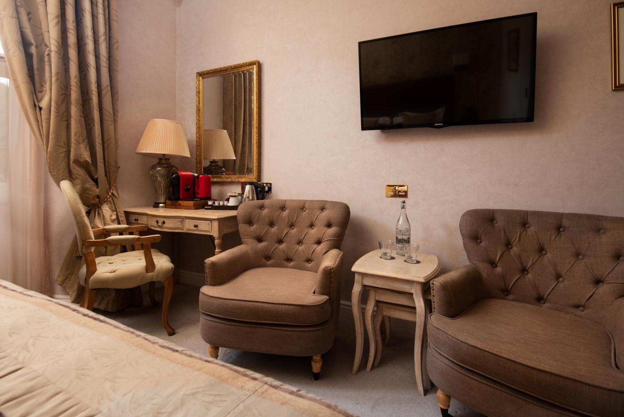 The Wordsworth Hotel Грасмір Екстер'єр фото