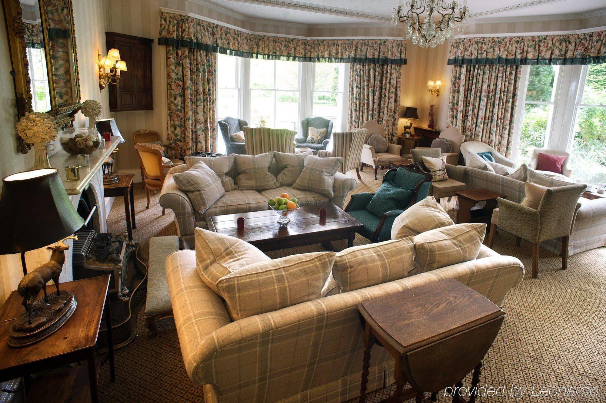 The Wordsworth Hotel Грасмір Екстер'єр фото